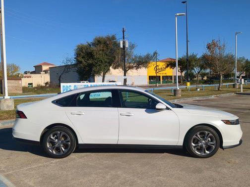 2024 Honda Accord EX 1.5T