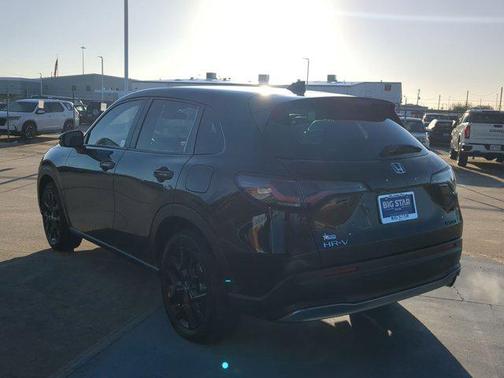 2025 Honda HR-V 2WD Sport