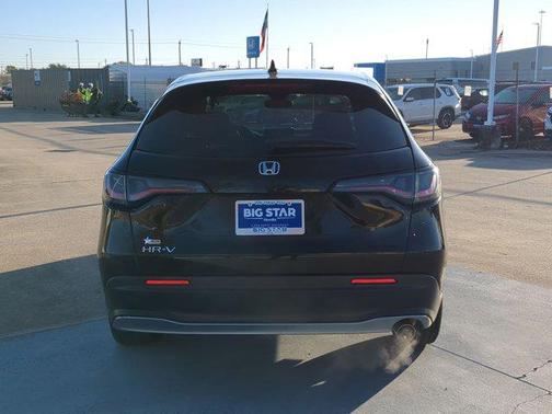 2025 Honda HR-V 2WD Sport