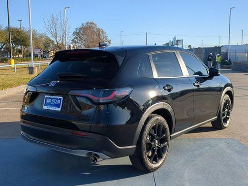 2025 Honda HR-V 2WD Sport