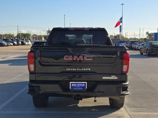 Titanium Rush Metallic 2022 GMC Sierra 1500 Elevation