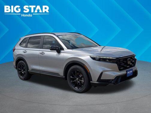 2026 Honda CR-V Hybrid Sport FWD