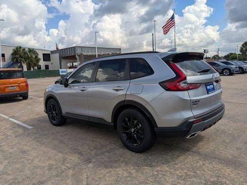 2026 Honda CR-V Hybrid Sport FWD