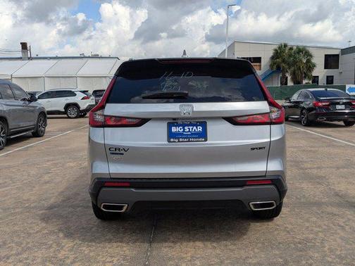 2026 Honda CR-V Hybrid Sport FWD