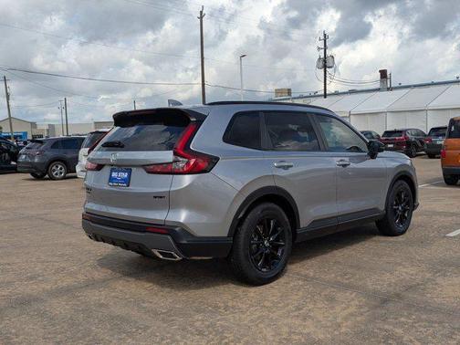 2026 Honda CR-V Hybrid Sport FWD