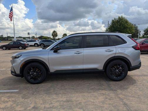 2026 Honda CR-V Hybrid Sport FWD