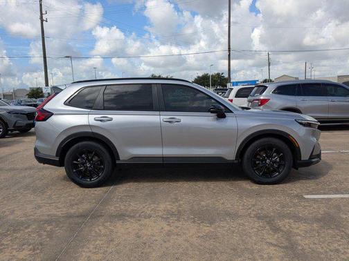 2026 Honda CR-V Hybrid Sport FWD