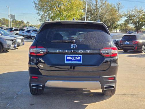 2026 Honda Pilot EX-L