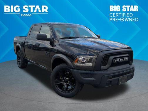 2024 RAM 1500 Classic Warlock Crew Cab 4x4 5'7' Box