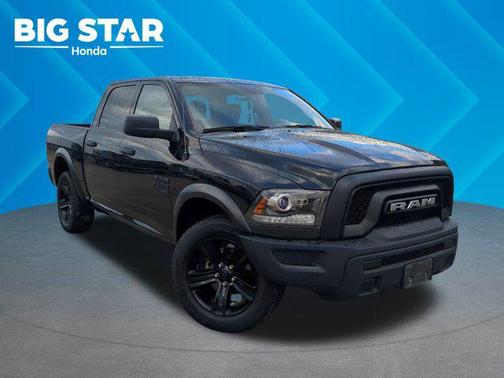 2024 RAM 1500 Classic Warlock Crew Cab 4x4 5'7' Box