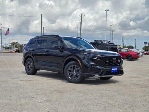 2026 Honda CR-V Hybrid TrailSport AWD