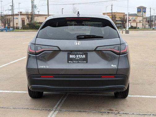 2025 Honda HR-V LX