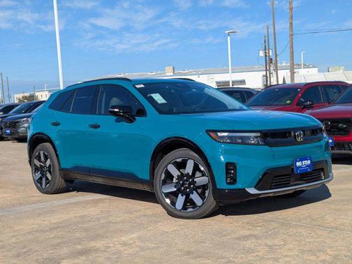 2026 Honda Prologue Elite