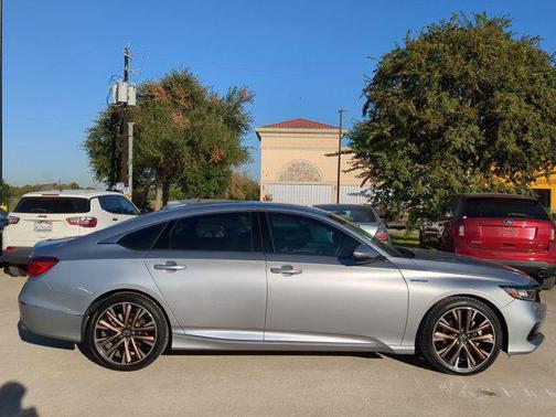 2021 Honda Accord Hybrid Touring