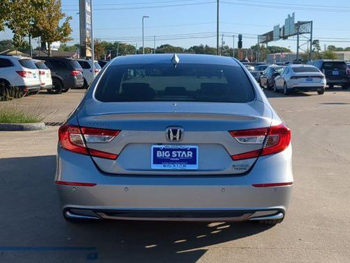 2021 Honda Accord Hybrid Touring