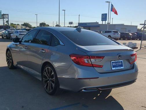 2021 Honda Accord Hybrid Touring