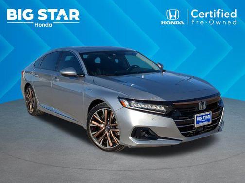 2021 Honda Accord Hybrid Touring