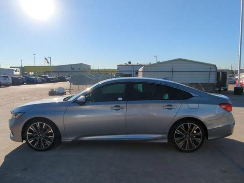 2021 Honda Accord Hybrid Touring