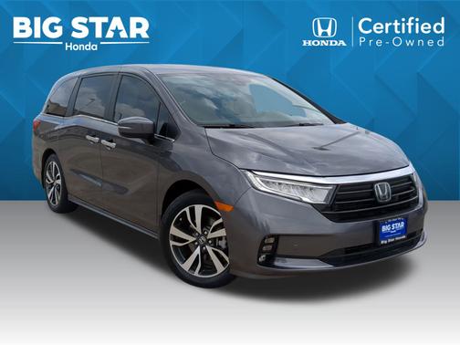 2024 Honda Odyssey