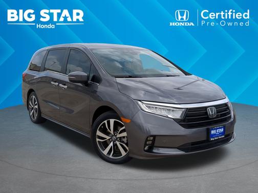 2024 Honda Odyssey