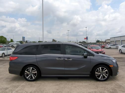 2024 Honda Odyssey