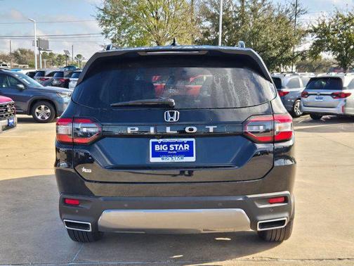 2026 Honda Pilot EX-L