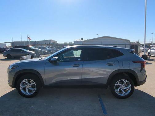 2024 Chevrolet Trax LS