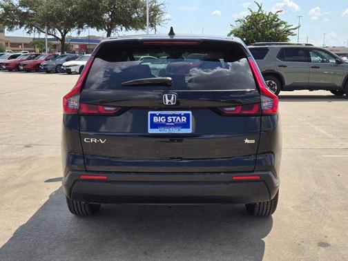 2026 Honda CR-V EX 2WD