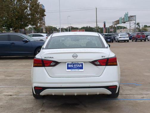 2024 Nissan Altima 2.5 SV