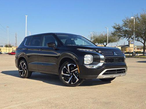 2024 Mitsubishi Outlander SE 2.5 2WD