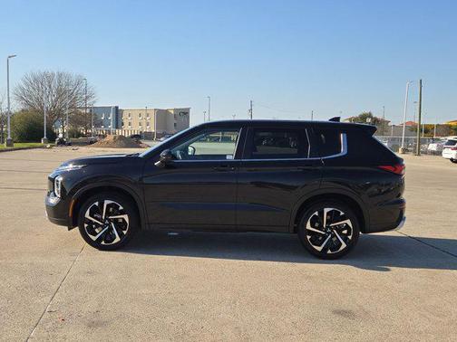 2024 Mitsubishi Outlander SE 2.5 2WD