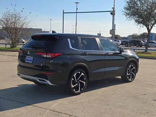 2024 Mitsubishi Outlander SE 2.5 2WD