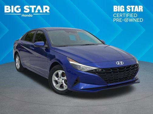 2023 Hyundai ELANTRA SE