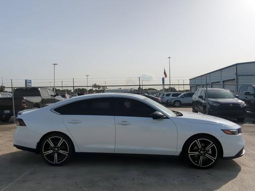 2024 Honda Accord Hybrid