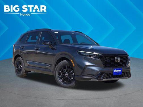 2026 Honda CR-V Hybrid Sport FWD