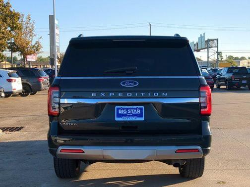 2023 Ford Expedition Limited