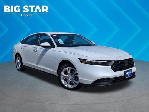 2025 Honda Accord LX 1.5T