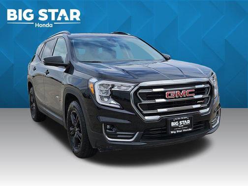 2023 GMC Terrain AWD AT4
