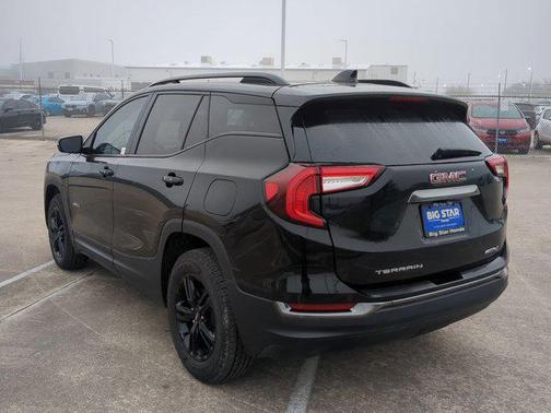 2023 GMC Terrain AWD AT4