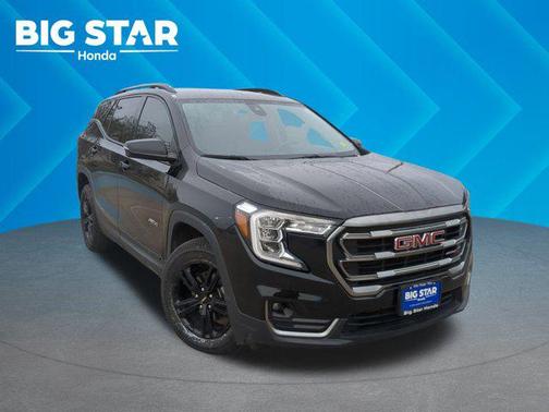 2023 GMC Terrain AWD AT4