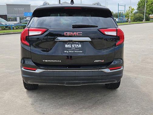 2023 GMC Terrain AWD AT4