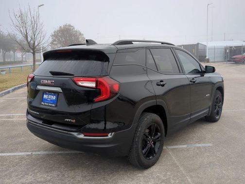 2023 GMC Terrain AWD AT4