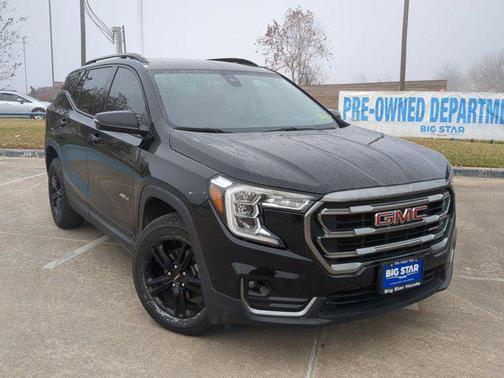 2023 GMC Terrain AWD AT4