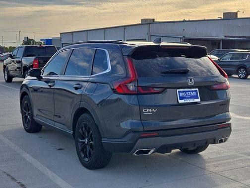 2024 Honda CR-V Hybrid Sport FWD