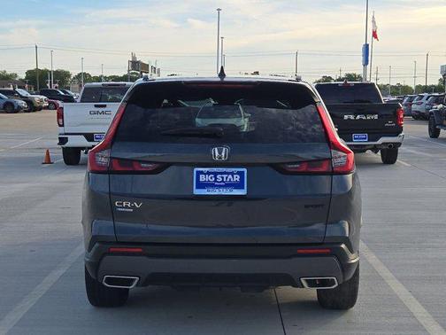 2024 Honda CR-V Hybrid Sport FWD