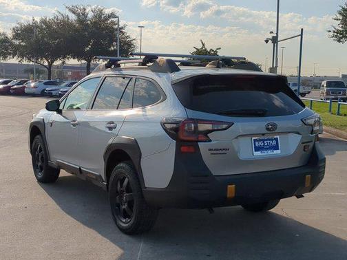 2023 Subaru Outback Wilderness