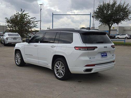 2023 Jeep Grand Cherokee L Summit