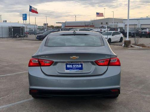 2024 Chevrolet Malibu FWD 1LT