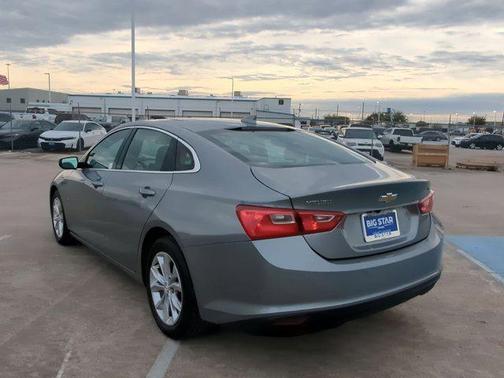 2024 Chevrolet Malibu FWD 1LT