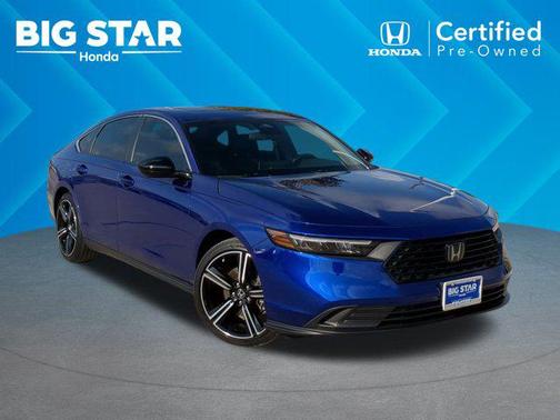 2024 Honda Accord Hybrid Base